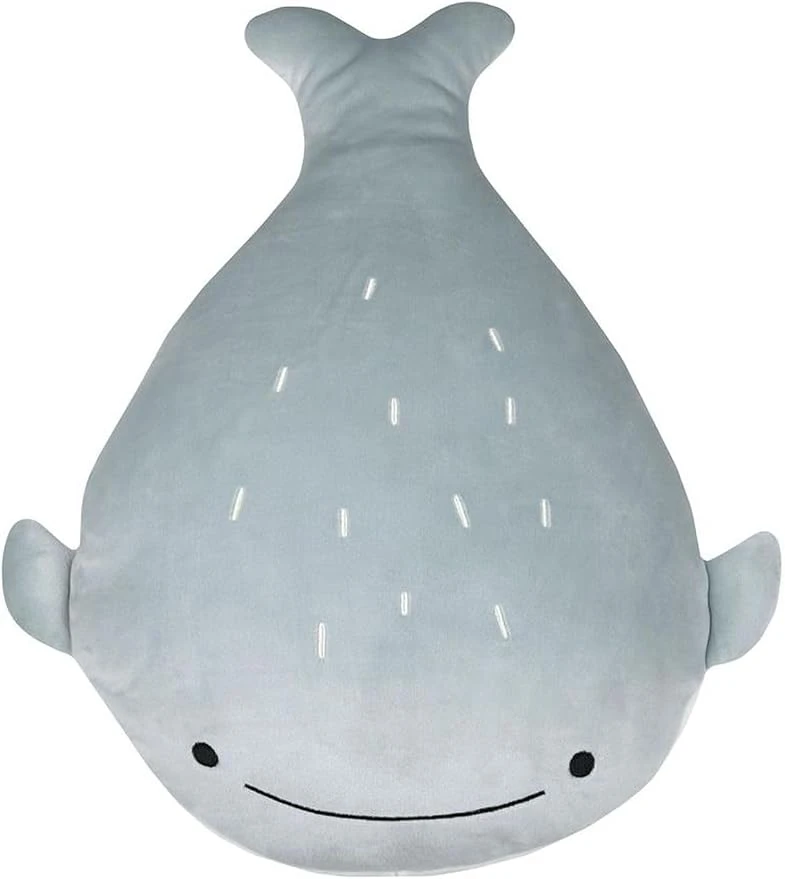 MOBY CUSHION - BLUE - 30X40 cm