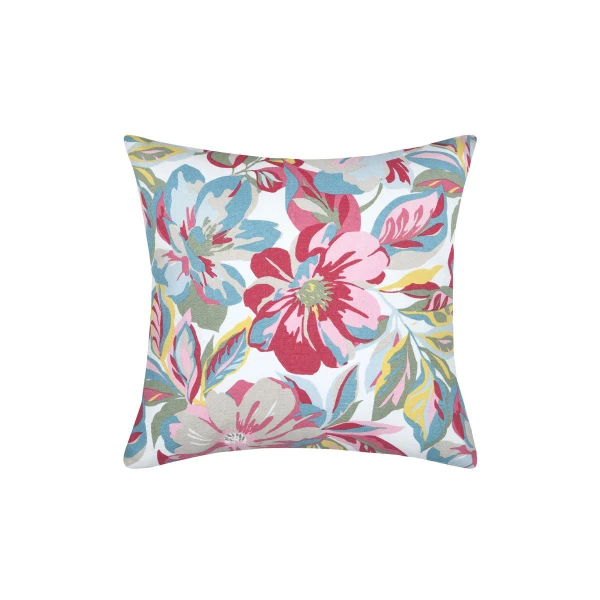 LISANA CUSHION COVER - MULTICOLOUR - 40X40 CM