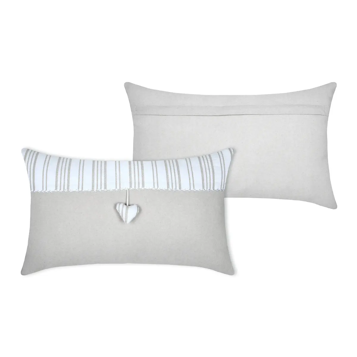 JOSEPHINE CUSHION - ECRU - 35X60 CM