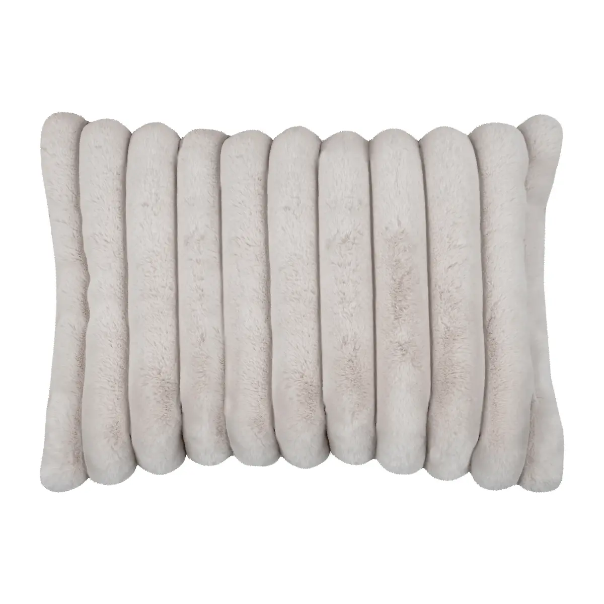 POLARY CUSHION - ECRU - 50X80 CM