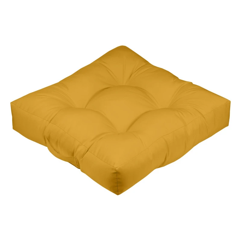 HAWAII FLOOR CUSHION - SUN - 60X60X12 CM