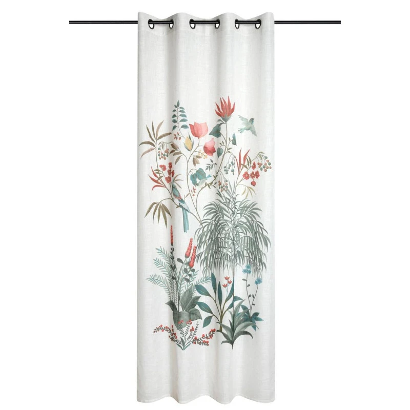 ANTILLIA CURTAIN - MULTICOLOUR - 140X260 CM
