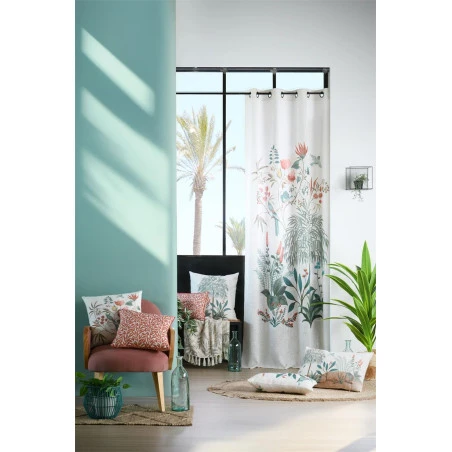 ANTILLIA CURTAIN - MULTICOLOUR - 140X260 CM