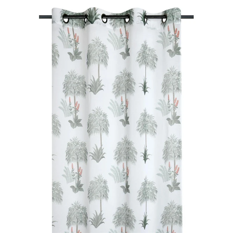 ANTILLIA SHEER CURTAIN - MULTICOLOUR - 140X260 CM