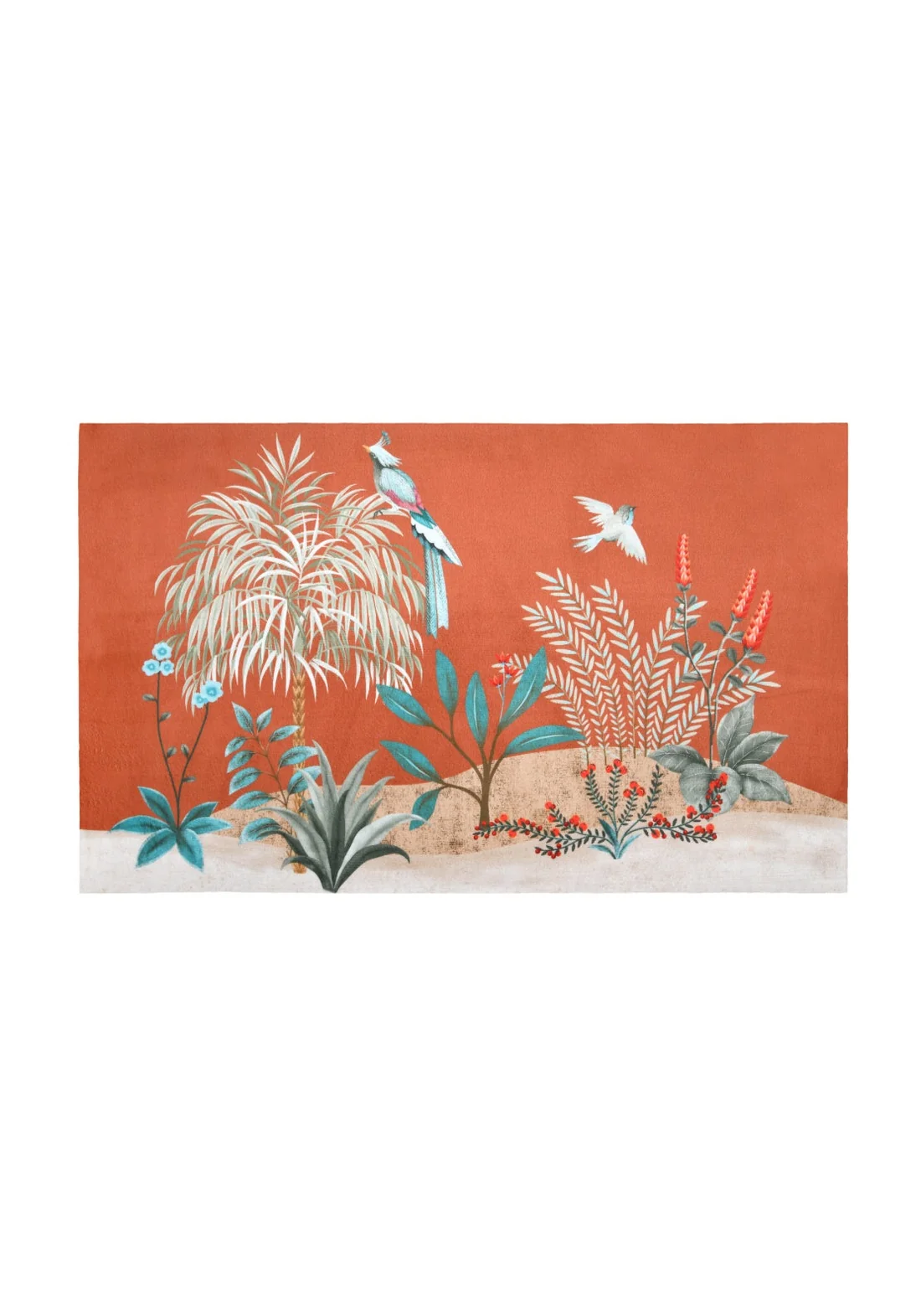 ANTILLIA RUG - MULTICOLOUR - 45X75 CM