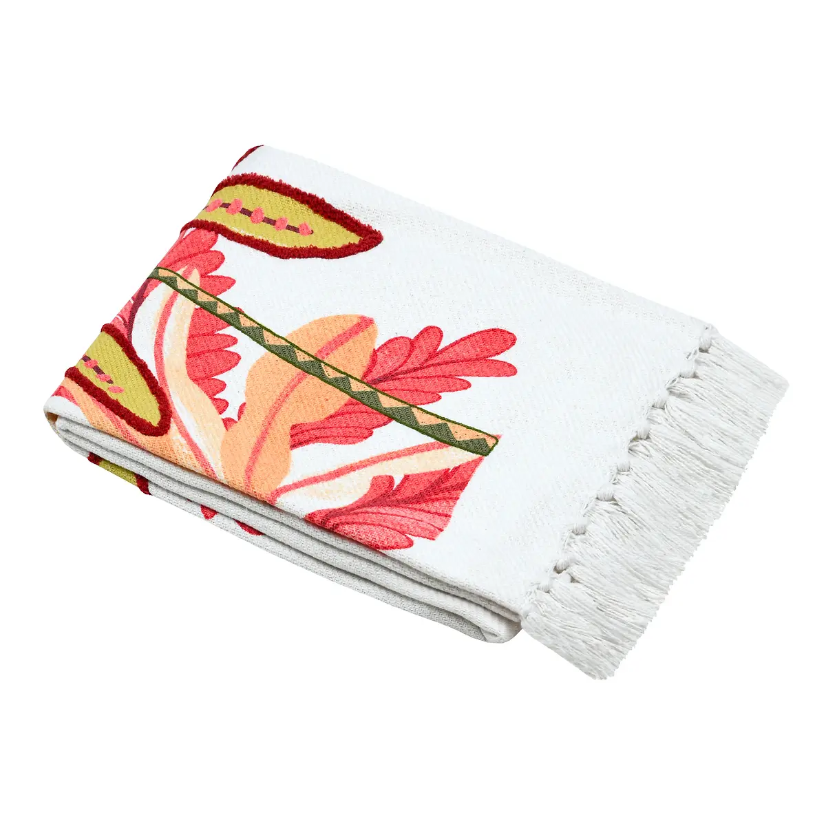 MAOTA THROW - MULTI-COLOUR - 125X150 CM