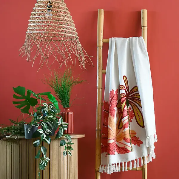 MAOTA THROW - MULTI-COLOUR - 125X150 CM