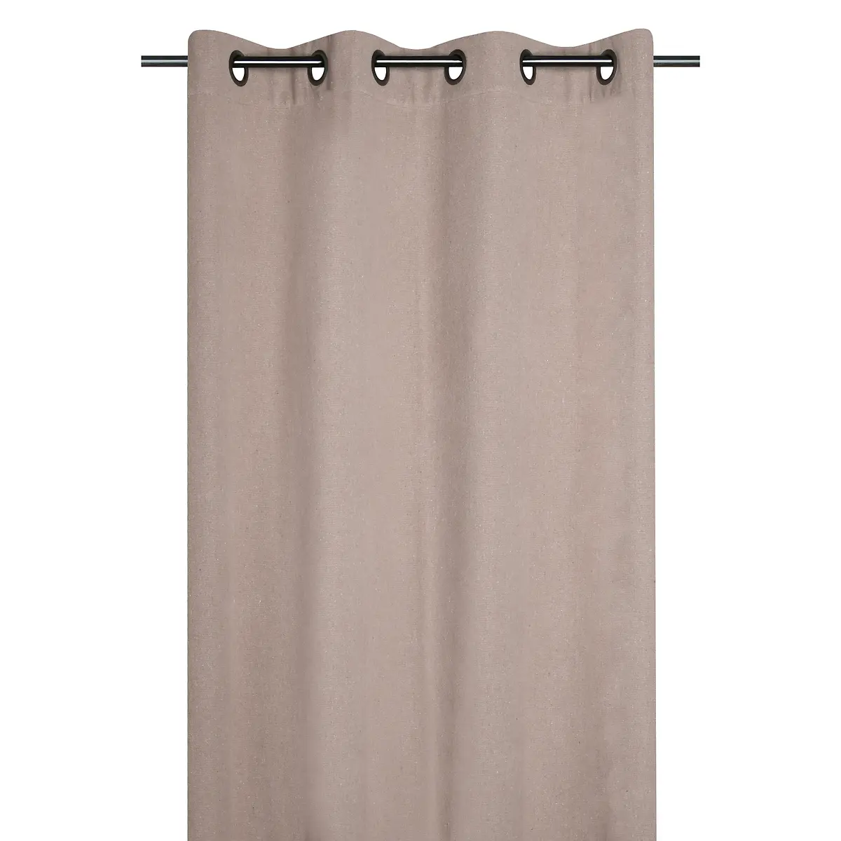 MONACO CURTAIN - NATURAL - 140X260 CM