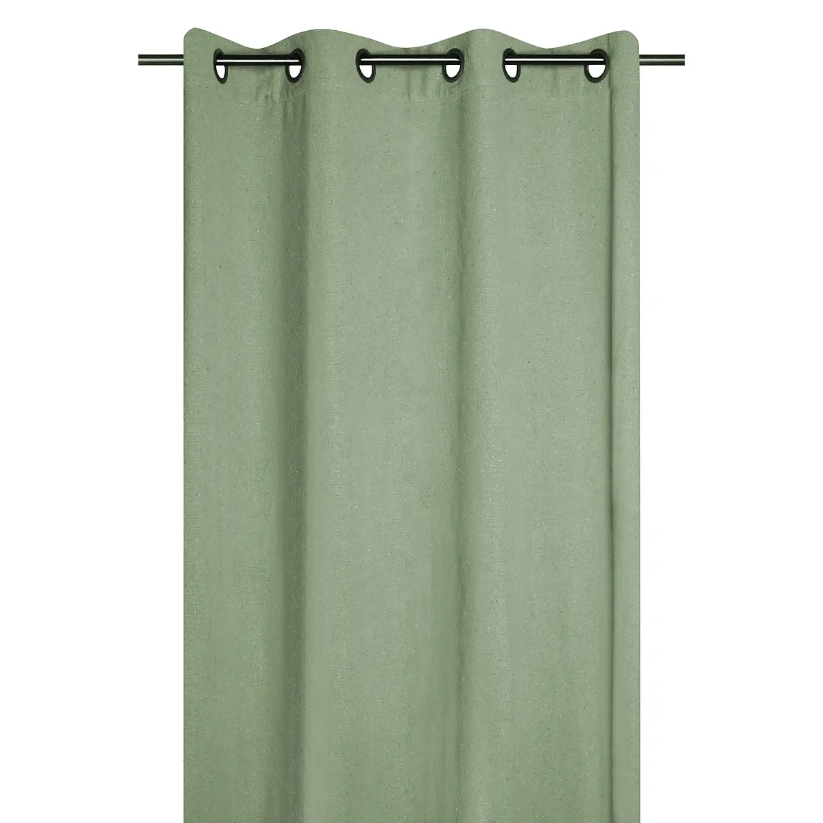 MONACO CURTAIN - SAGE - 140X260 CM