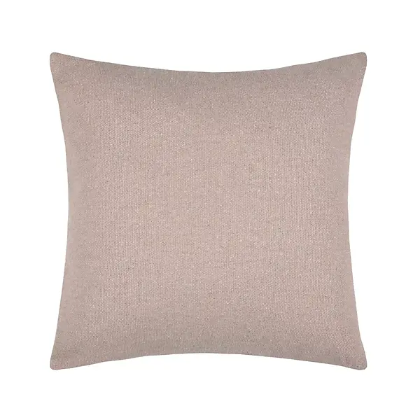 MONACO CUSHION - NATURAL - 45X45 CM