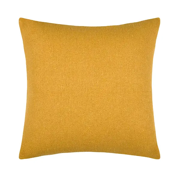MONACO CUSHION - CURRY - 45X45 CM