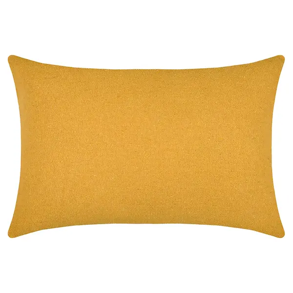 MONACO CUSHION - CURRY - 40X60 CM