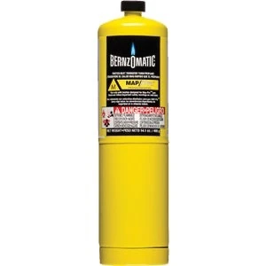 Bernzomatic Map-Pro 14.1 Oz. MAPP Gas Cylinder