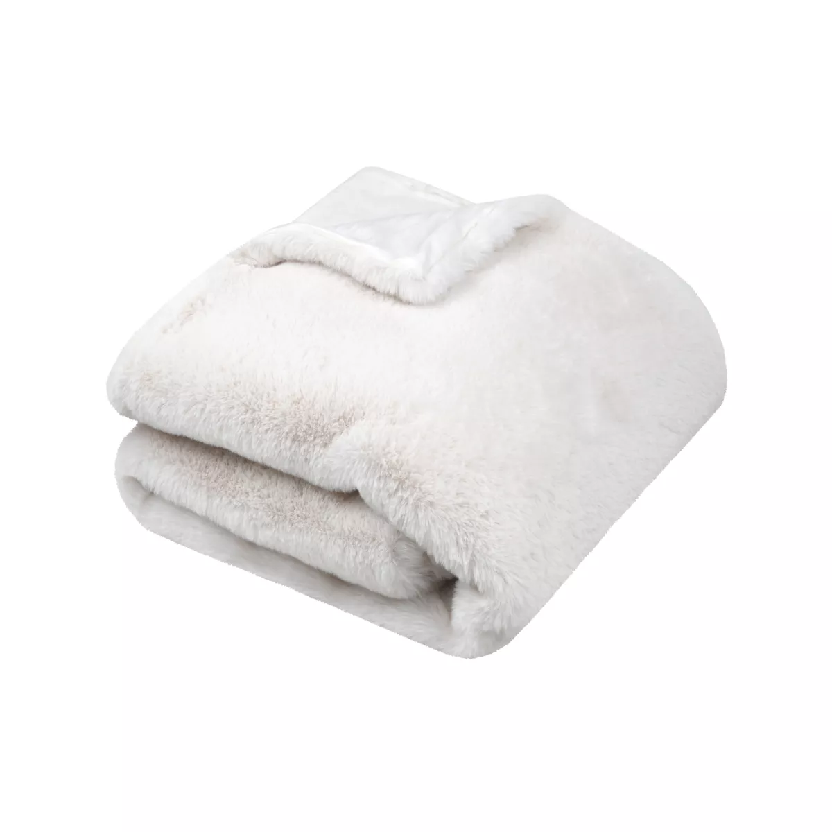 BOSTAN THROW - ECRU - 180X220 CM