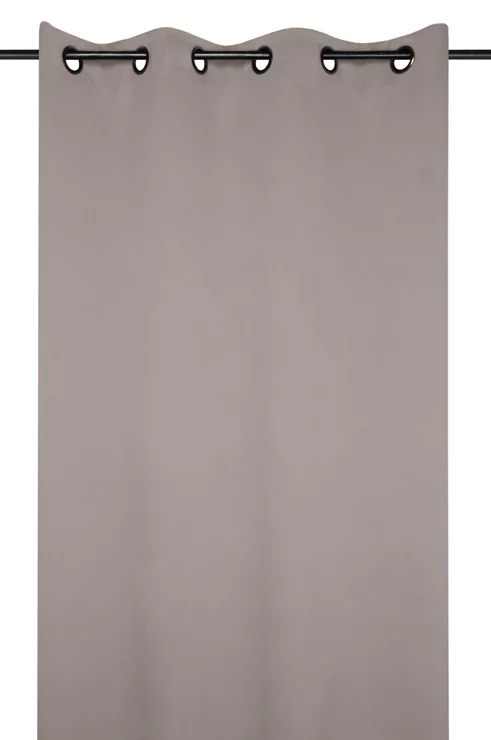 NOTTE BLACKOUT CURTAIN - LINEN - 135x250 CM