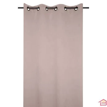 NOTTE BLACKOUT CURTAIN - POWDER - 135x250 CM