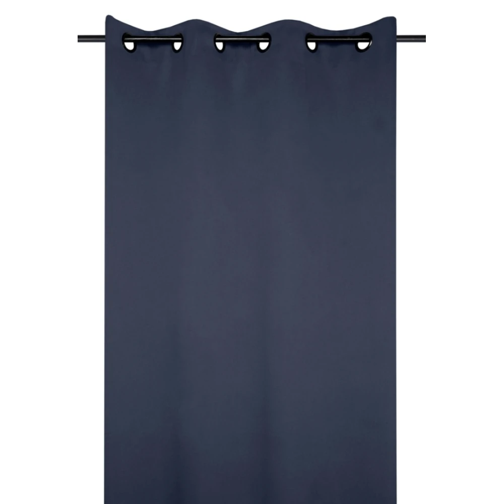 NOTTE BLACKOUT CURTAIN - NAVY - 135x250 CM