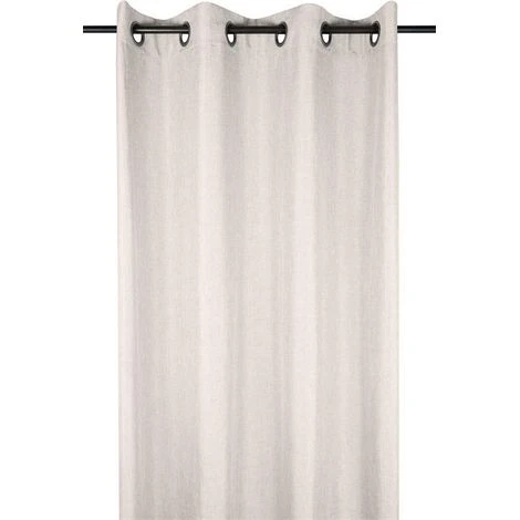 BEA CURTAIN - LINEN - 140X260 CM