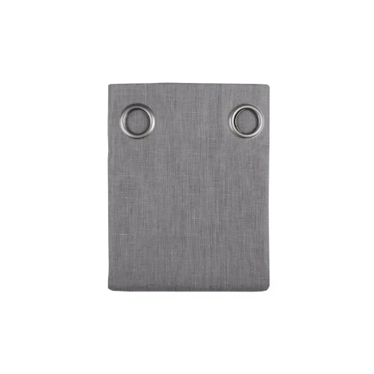 BEA CURTAIN - ANTHRACITE - 140X260 CM