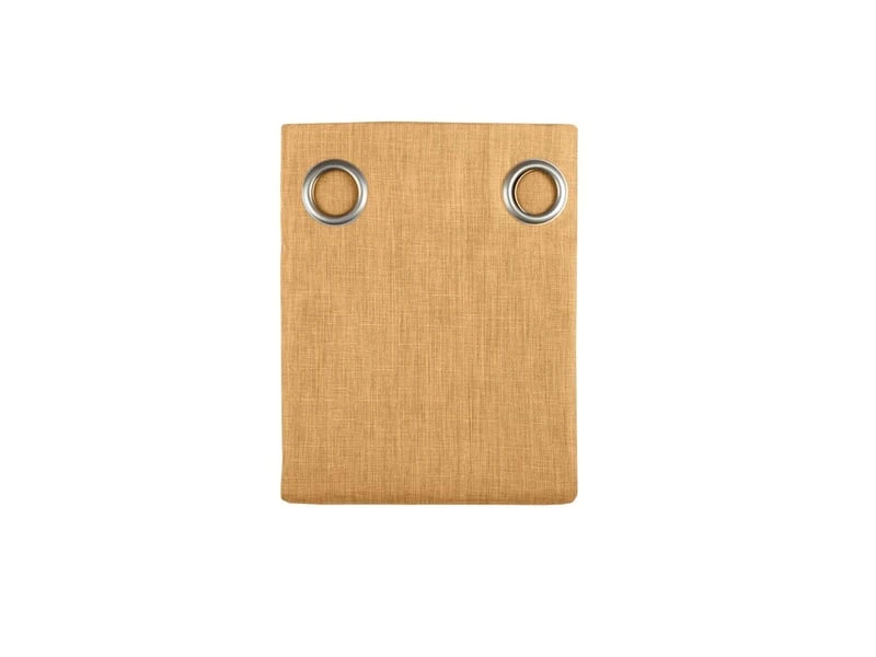 BEA CURTAIN - CAMEL - 140X260 CM