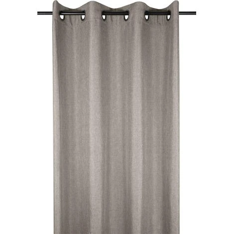 BEA CURTAIN - JUTE - 140X260 CM
