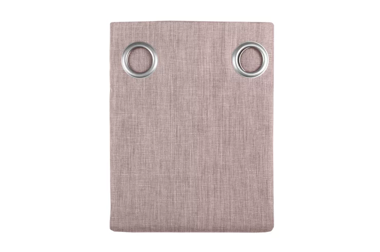 BEA CURTAIN - POWDER - 140X260 CM