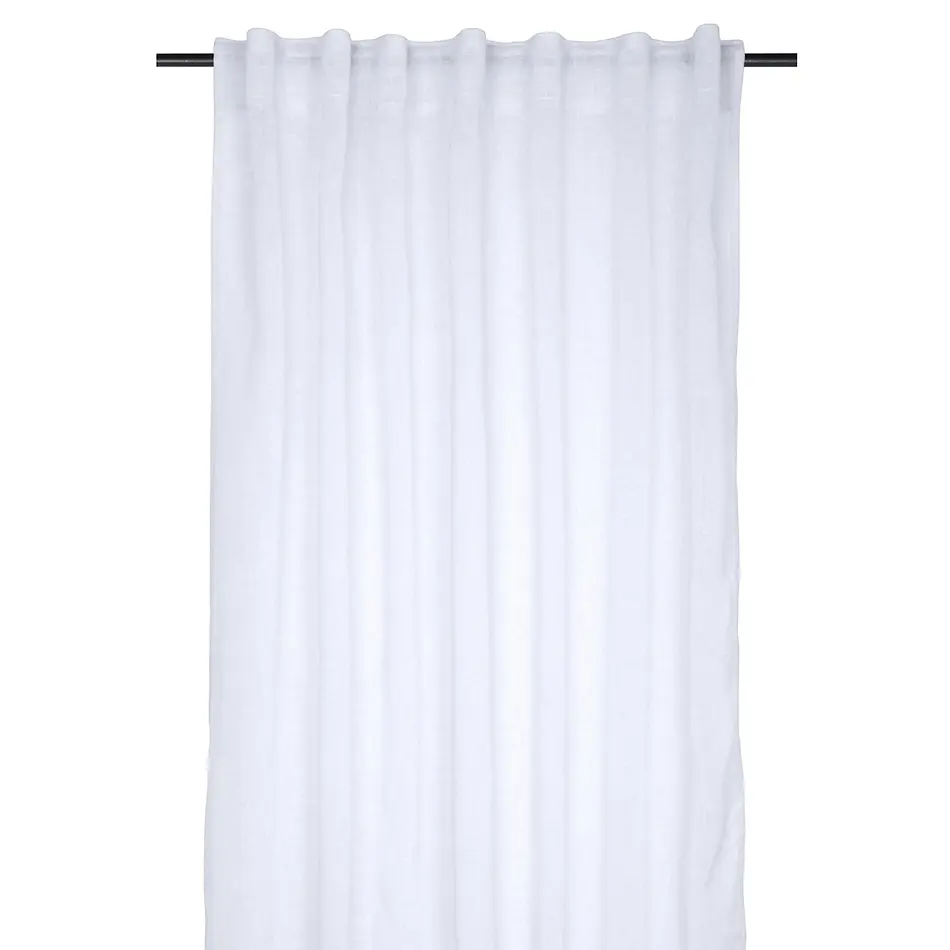 MADRID SHEER CURTAIN - WHITE - 140X260 CM