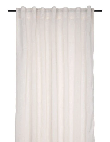 MADRID SHEER CURTAIN - NATURAL - 140X260 CM