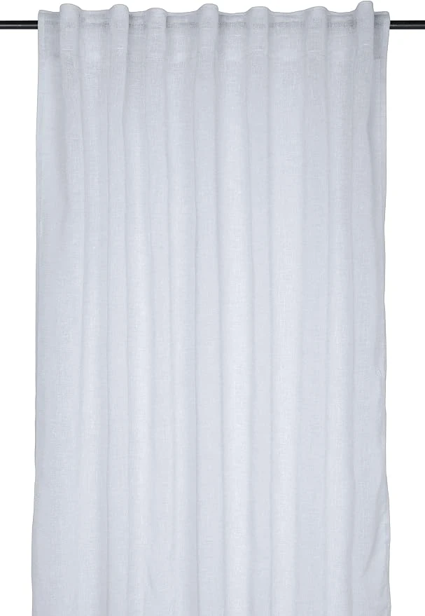 MADRID SHEER CURTAIN - GLACIER - 140X260 CM