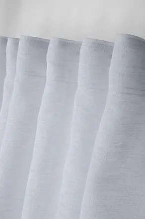 MADRID SHEER CURTAIN - GLACIER - 140X260 CM