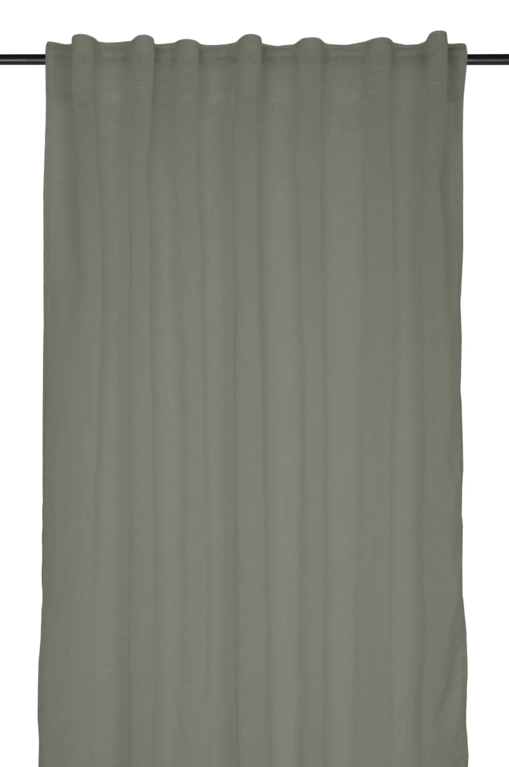 MADRID SHEER CURTAIN - KHAKI - 140X260 CM