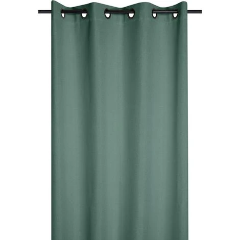 PORTLAND CURTAIN - GREEN - 140X260 CM