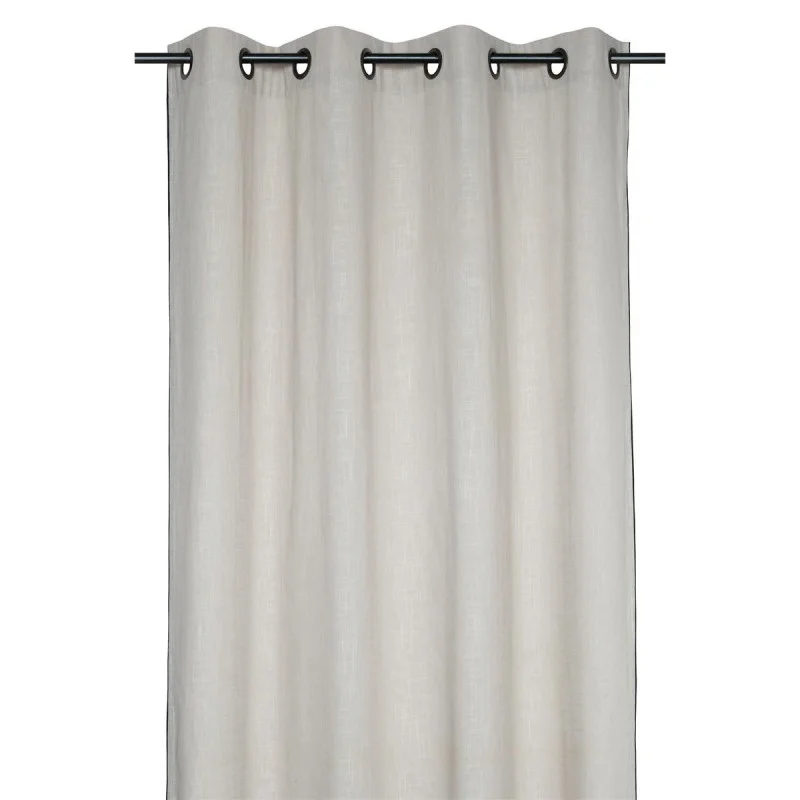 HELIOS CURTAIN - NATURAL - 140X260 CM