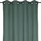 HELIOS CURTAIN - GREEN - 140X260 CM
