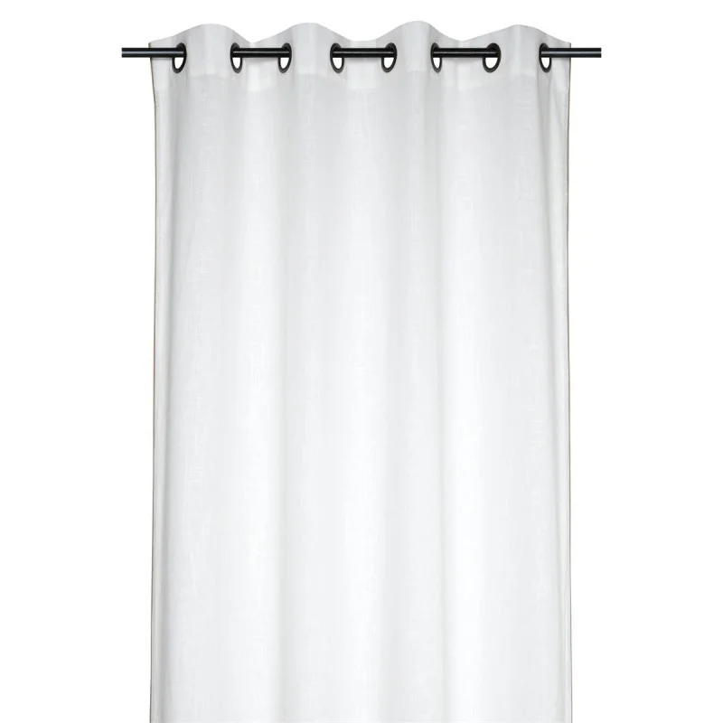 HELIOS CURTAIN - WHITE - 140X260 CM