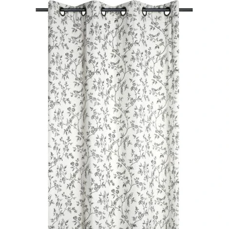 CLARINE CURTAIN - ECRU - 140X260 CM