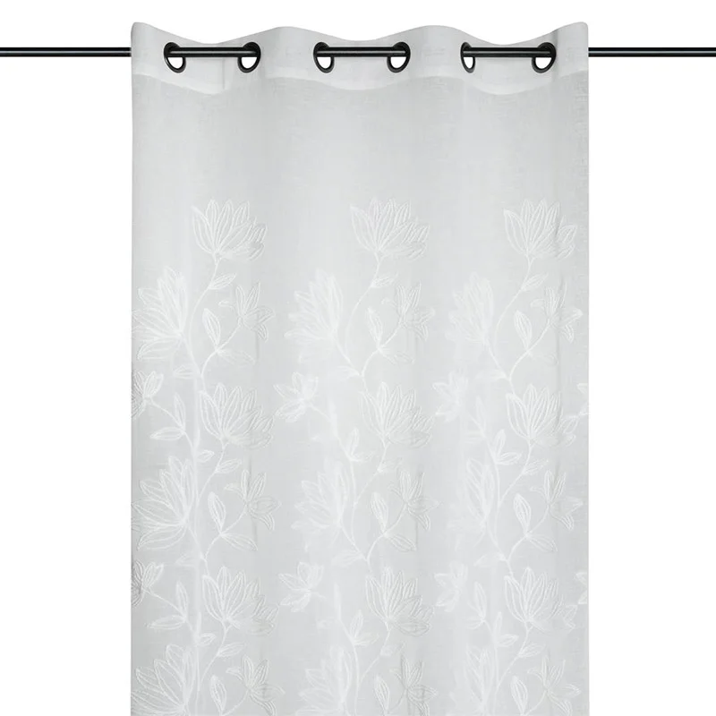 BIBURY SHEER CURTAIN - WHITE 140X260 CM