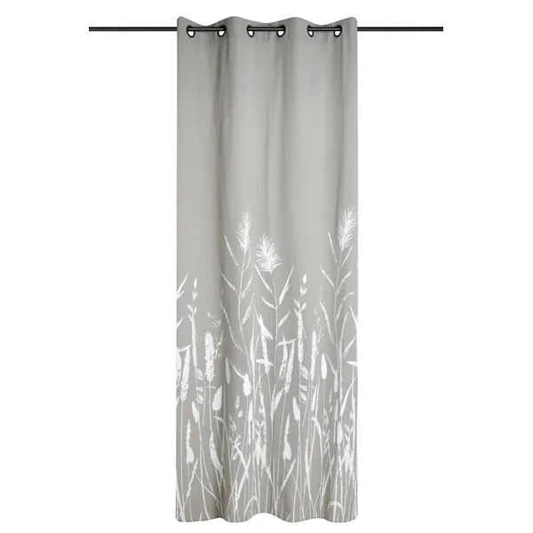 PAMPA CURTAIN - NATURAL - 140X260 CM