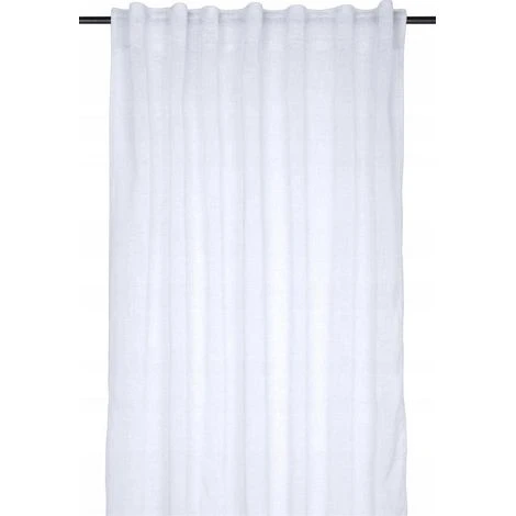 MADRID SHEER CURTAIN - WHITE - 140X280 CM