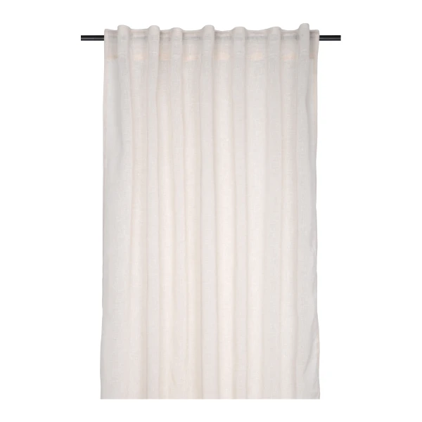 MADRID SHEER CURTAIN - NATURAL - 140X280 CM