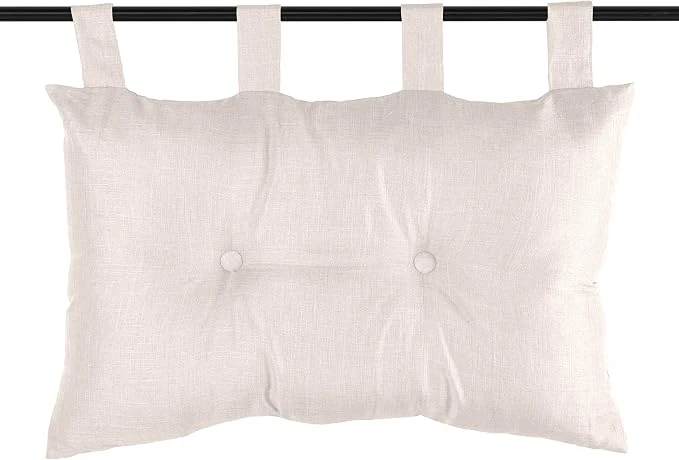 BEA HEADBOARD - LINEN - 45X70 CM