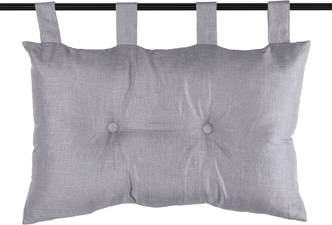 BEA HEADBOARD - GREY - 45X70 CM