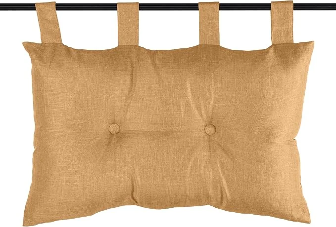 BEA HEADBOARD - CAMEL - 45X70 CM