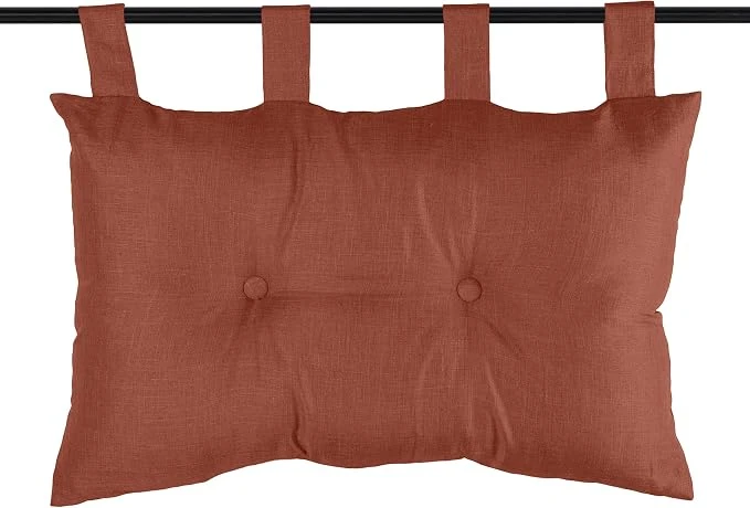 BEA HEADBOARD - TERRACOTTA - 45X70 CM