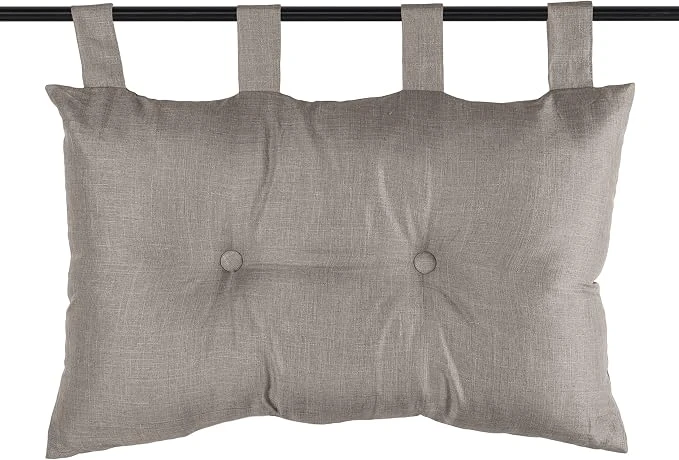 BEA HEADBOARD - JUTE - 45X70 CM