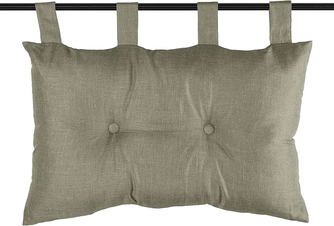 BEA HEADBOARD - LICHEN - 45X70 CM
