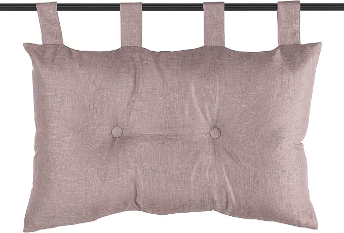 BEA HEADBOARD - POWDER - 45X70 CM