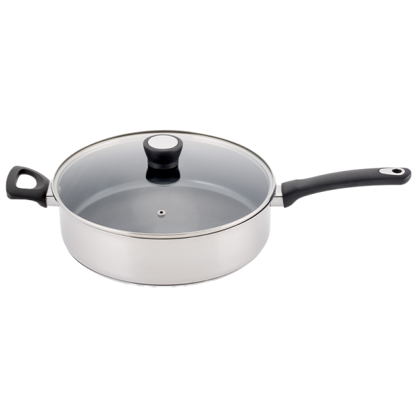 JUDGE ESSENTIAL SAUTE PAN - 28 CM