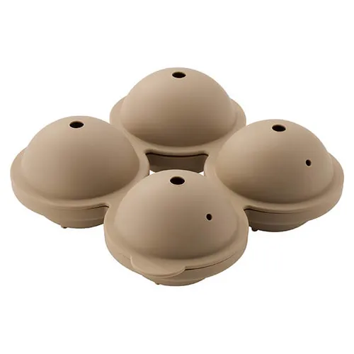 JUDGE SILICONE ROUND ICE CUBE MOULD