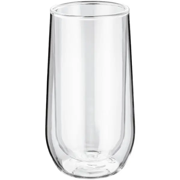 JUDGE DOUBLE WALLED GLASSWARE 2-PIECE - 330 ML